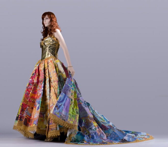 Making sustainability fashionable