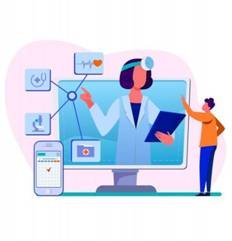 A tech-supported Covid appropriate behaviour lifestyle