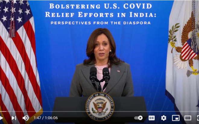 Diaspora in US explores sustainable solutions for Covid-like challenges in India