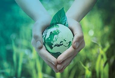 Amplifying ESG messages for business edge